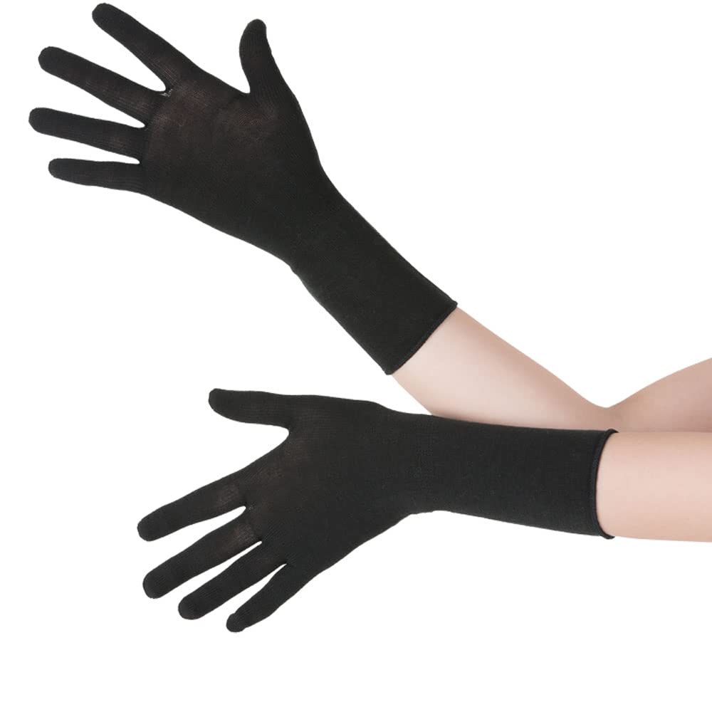 Amazon.co.jp: 薄熱 手袋 発熱 インナー手袋 日本製 eks 6234